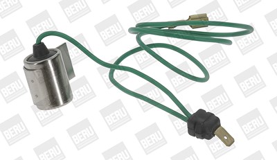 Beru Kondensator, Zündanlage [Hersteller-Nr. ZK255] für VW von BERU