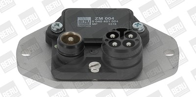 Beru Schaltgerät, Zündanlage [Hersteller-Nr. ZM004] für Mercedes-Benz von BERU