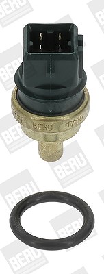 Beru Sensor, Kühlmitteltemperatur [Hersteller-Nr. ST121] für Audi, Seat, Skoda, VW von BERU