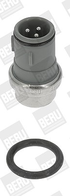 Beru Sensor, Kühlmitteltemperatur [Hersteller-Nr. ST122] für Audi von BERU