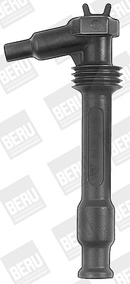 Beru Stecker, Zündkerze [Hersteller-Nr. ZLE265] für Porsche von BERU