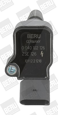 Beru Zündspule [Hersteller-Nr. ZSE126] für Cupra, Skoda, Seat, Audi, VW von BERU