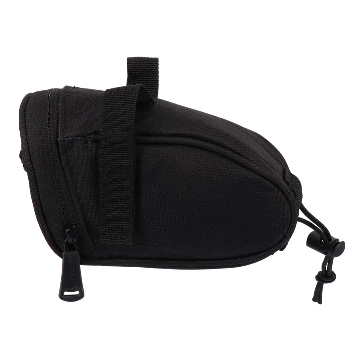 BESPORTBLE 3st Fahrrad Hecktasche Fahrrad Satteltasche Fahrradträgertasche Hinten Gepäck Straßentasche Fahrradsatteltaschen Handytasche Satteltaschen Für Fahrräder Black 600d Oxford-Stoff von BESPORTBLE