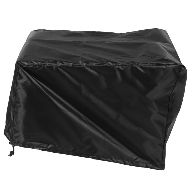 BESPORTBLE Sitzschutz aus Stoff Gartenmöbel Abdeckungen wasserdicht Paddelboot Auto Plane Ecke sup sitzkissen für Boote Boot Sitzpolster auswechselbarer Sitzschutz Sitzbezüge für Boote Black von BESPORTBLE