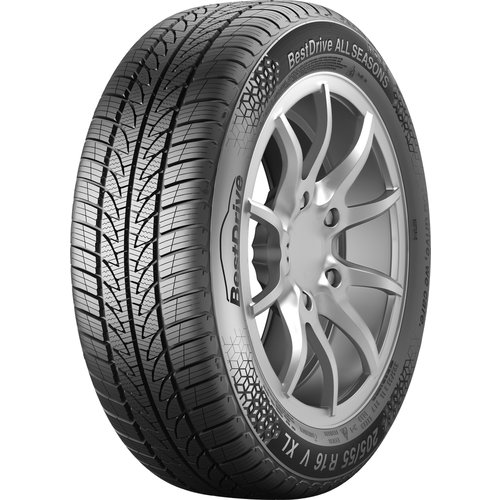 165/65R14*T ALL SEASONS 79T von BESTDRIVE