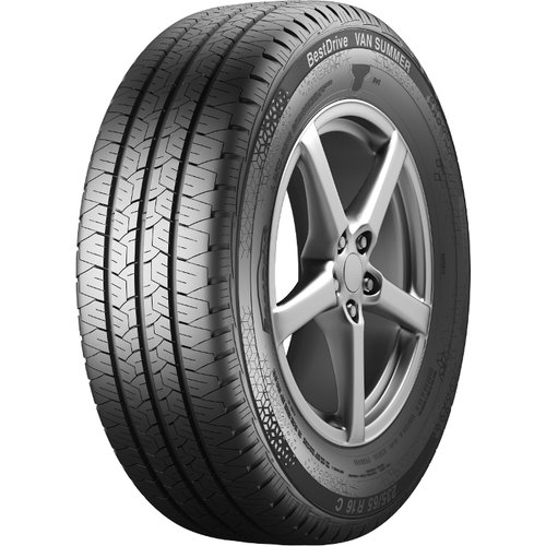 195/70R15C*R VAN SUMMER 104/102R 8PR von BESTDRIVE