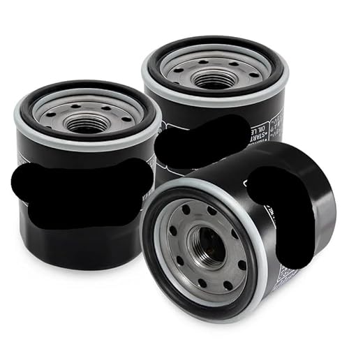 Motorrad Ölfilter for VF750 VF750C Magna VF 750 C VFR400 VFR400R NC30 VFR700F VFR750R RC30 VFR750F VFR 800 Abfangjäger(3pcs) von BESTHAHA