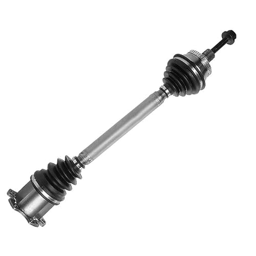 BESTPRICE 1x Antriebswelle vorne links Gelenkwelle Kompatibel mit A udi A4 B6 (8E2), A4 B6 Avant (8E5), A4 B6 Cabriolet (8H7), A4 B7 (8EC), A4 B7 Avant (8ED), A4 B7 Cabriolet (8HE) von BESTPRICE