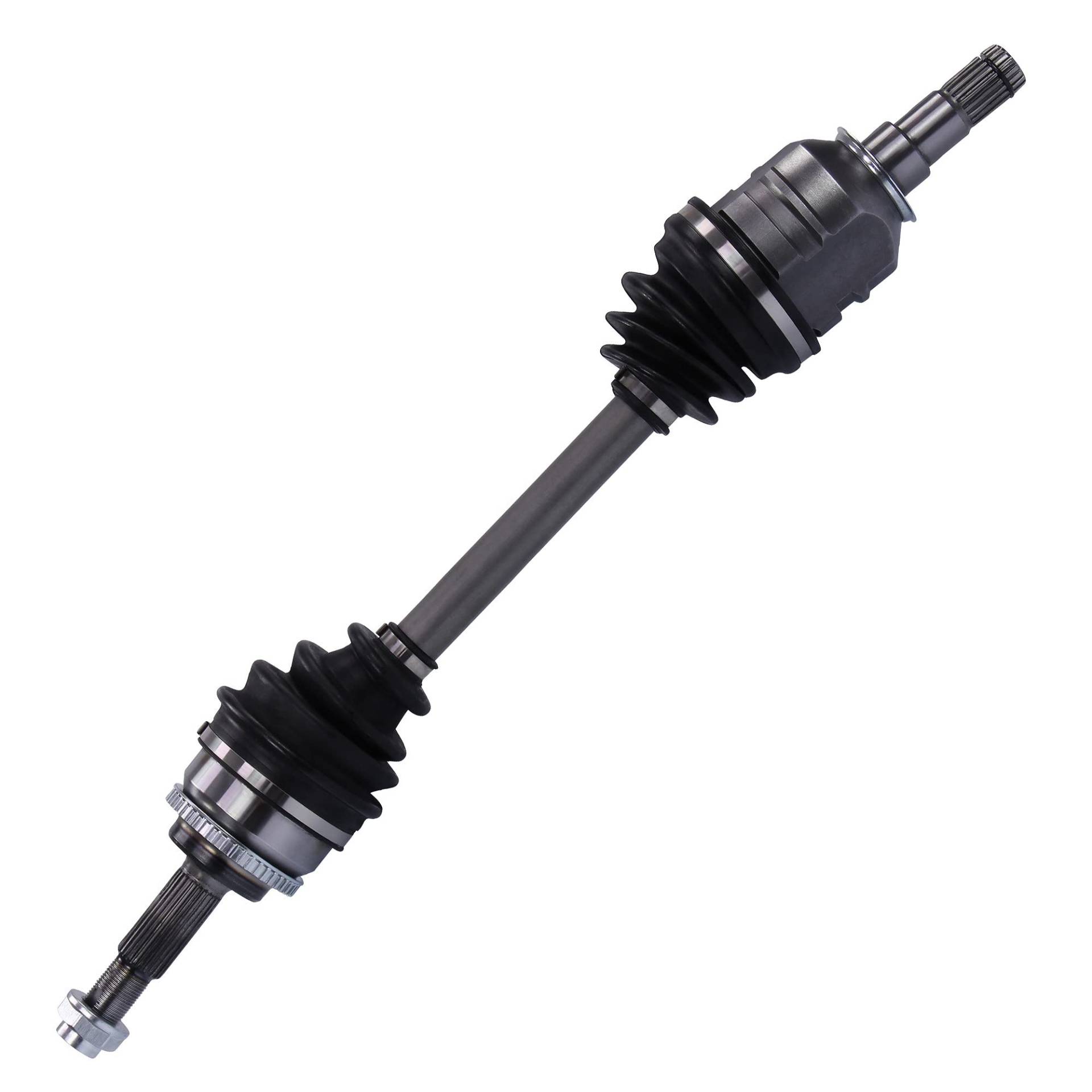 BESTPRICE 1x Antriebswelle vorne links Gelenkwelle Kompatibel mit TOYOTA AVENSIS (_T25_), AVENSIS Kombi (_T25_), AVENSIS Stufenheck (_T25_) von BESTPRICE