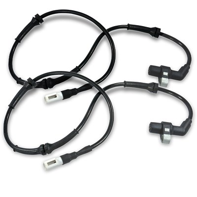 Bestprice 2x ABS Sensor Vorderachse für Ford von BESTPRICE