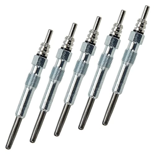 5x GLÜHKERZE GLÜHKERZEN GLÜHSTIFT STABGLÜHKERZE von BESTPRICE