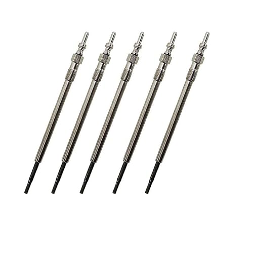 5x Glühkerze Glühkerzen Glühstift Stabglühkerze von BESTPRICE