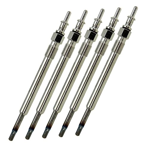 5x Glühkerze Glühkerzen Glühstift Stabglühkerze von BESTPRICE