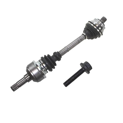 BESTPRICE 1x Antriebswelle vorne links Gelenkwelle Kompatibel mit FORD GALAXY Mk1 (WGR), SEAT ALHAMBRA (7V8, 7V9), VW SHARAN (7M8, 7M9, 7M6) von BESTPRICE