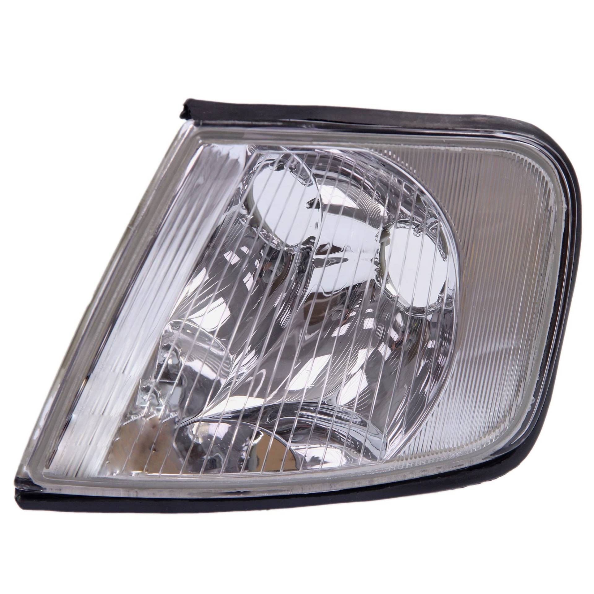 BESTPRICE 1x Blinker Blinklicht Blinkleuchte Blinkerleuchte Frontblinker vorne links von BESTPRICE