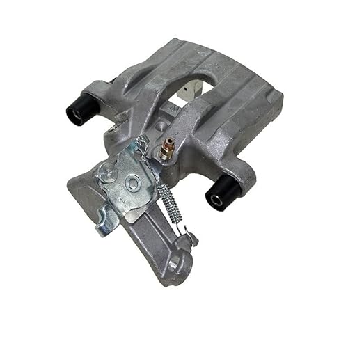 BESTPRICE 1x Bremssattel hinten links Bremszange Faustsattel ohne Halter, Kompatibel mit OPEL VECTRA C (Z02), SAAB 9-3 (YS3F, E79, D79, D75), 9-3 Cabrio (YS3F), 9-3 Kombi (E50), 9-3X (YS3) von BESTPRICE