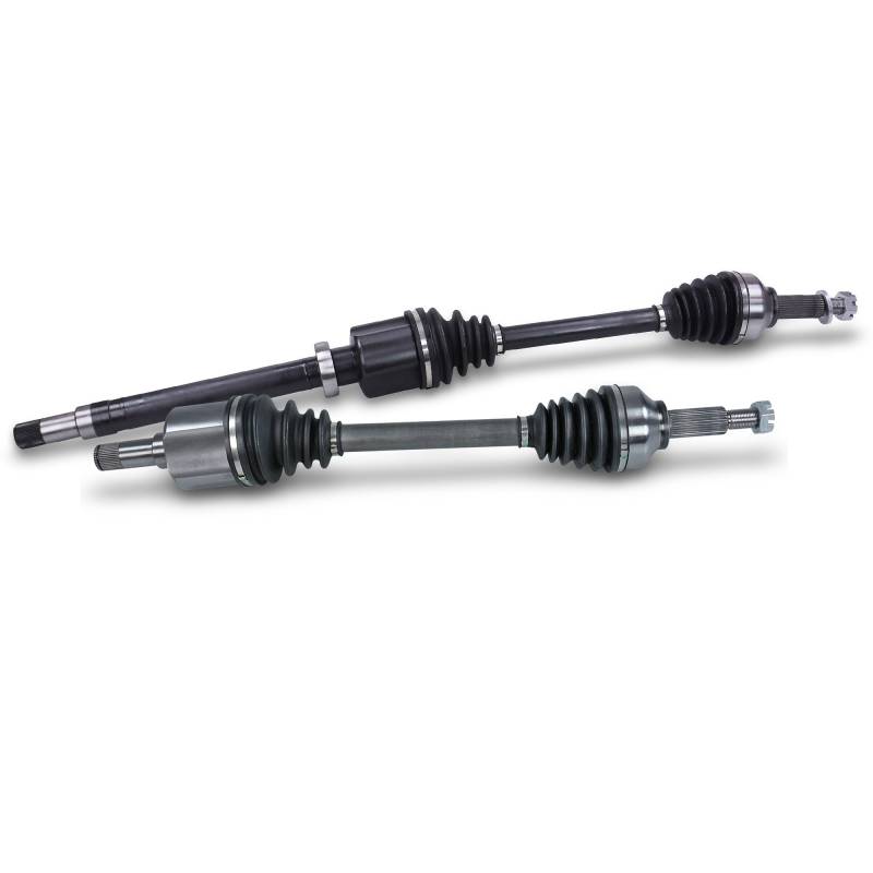 BESTPRICE 2x Antriebswelle vorne links & rechts Gelenkwelle, Kompatibel mit FORD TOURNEO CUSTOM V362 (F3) (FY, FZ), TRANSIT V363 (FAD, FBD) (FCD, FDD) (FED, FFD) von BESTPRICE