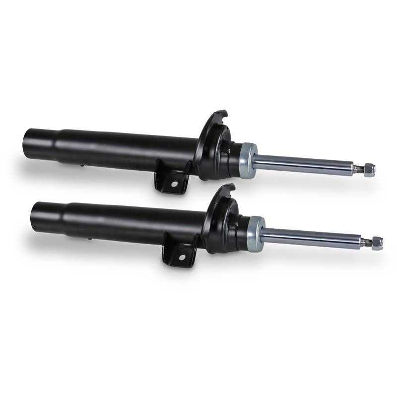 BESTPRICE 2x Gasdruck Stoßdämpfer vorne Kompatibel mit BMW 1er (F20) (F21), 2er (F23) (F22, F87), 3er (F30, F80) (F34) (F31), 4er (F33, F83) (F32, F82) (F36) von BESTPRICE