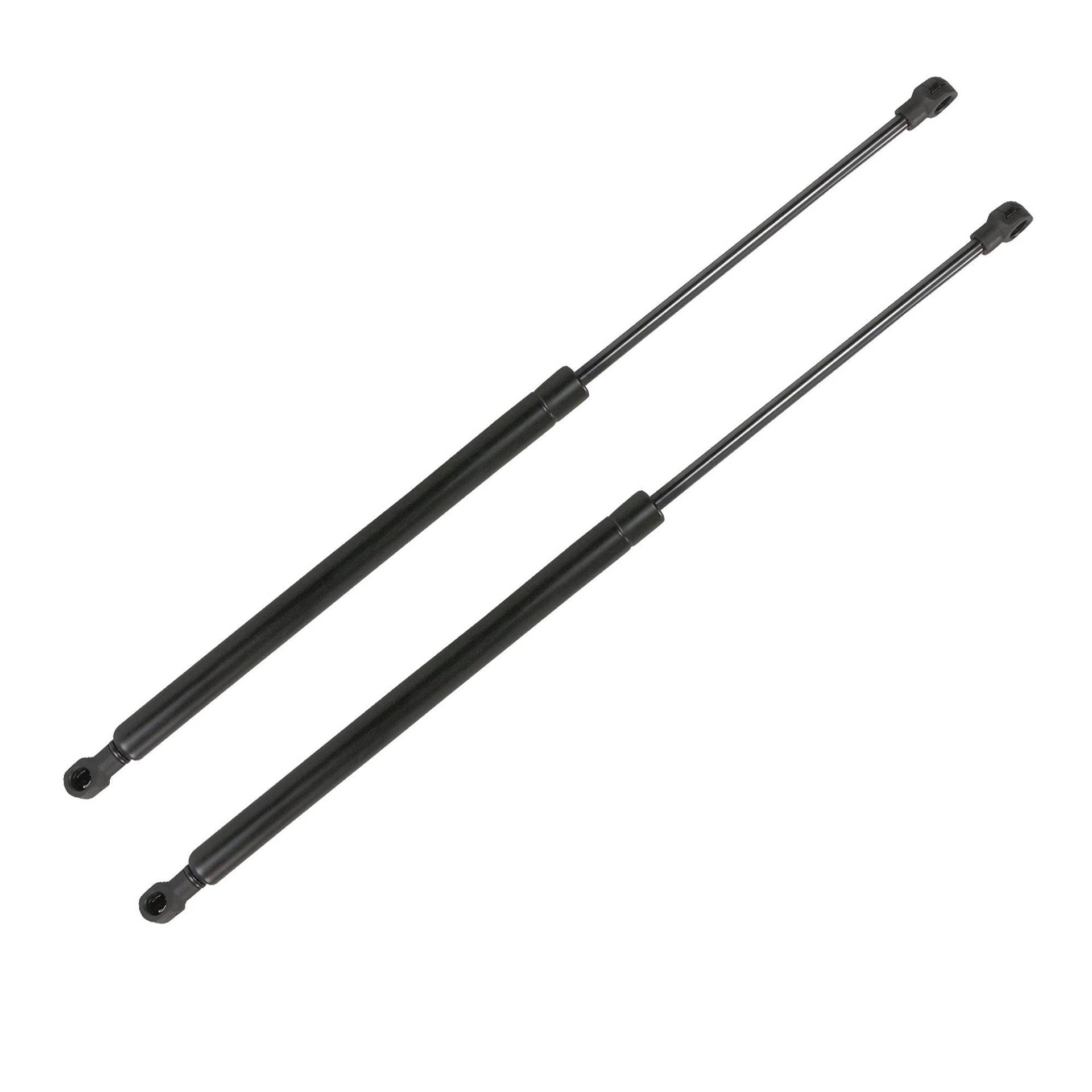 BESTPRICE 2x Gasfeder Heckklappe 480 N Gasdruckfeder Dämpfer Kofferraum Kompatibel mit LAND ROVER DISCOVERY III (L319) von BESTPRICE