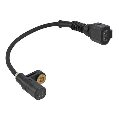 Bestprice 1x ABS Sensor Hinterachse [Hersteller-Nr. 23498] für Audi, Seat, Skoda, VW von BESTPRICE