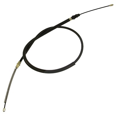 Bestprice 1x Handbremsseil Hinterachse [Hersteller-Nr. 24.3727-1072.2] für Renault, Nissan, Opel von BESTPRICE