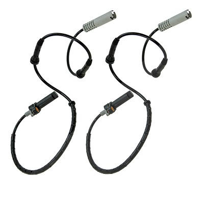 Bestprice 2x ABS Sensor Hinterachse für BMW von BESTPRICE