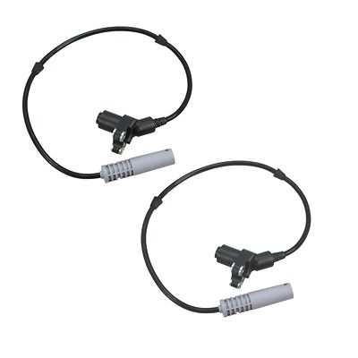 Bestprice 2x ABS Sensor Hinterachse [Hersteller-Nr. 06-S075] für BMW von BESTPRICE