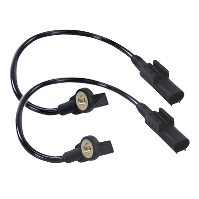 Bestprice 2x ABS Sensor Hinterachse [Hersteller-Nr. J5023005] für Mercedes-Benz von BESTPRICE