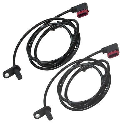 Bestprice 2x ABS Sensor Hinterachse für Mercedes-Benz von BESTPRICE