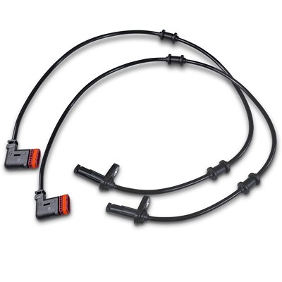 Bestprice 2x ABS Sensor Hinterachse für Mercedes-Benz von BESTPRICE