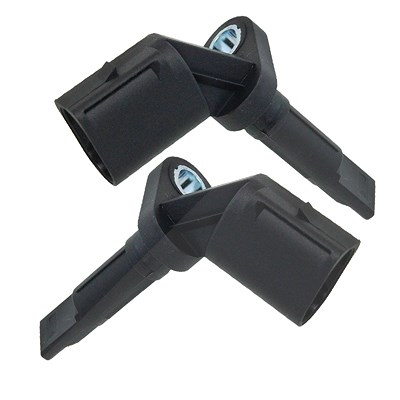 Bestprice 2x ABS Sensor Vorder-/Hinterachse für Audi, Bentley, VW von BESTPRICE