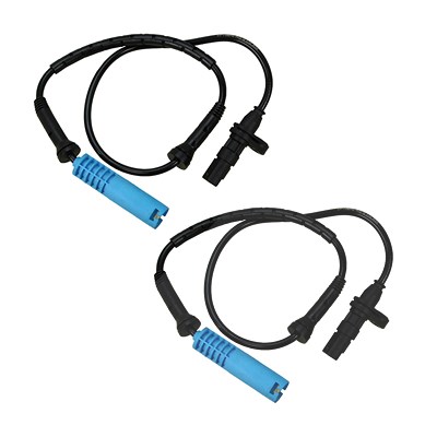 Bestprice 2x ABS Sensor Vorderachse [Hersteller-Nr. 24.0710-2011.1] für BMW von BESTPRICE