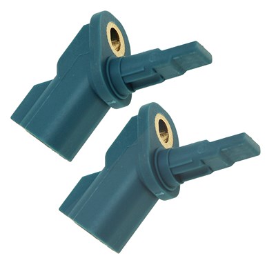 Bestprice 2x ABS Sensor Vorderachse [Hersteller-Nr. 24.0711-5133.3] für Ford von BESTPRICE