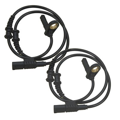 Bestprice 2x ABS Sensor Vorderachse [Hersteller-Nr. BA71042] für Mercedes-Benz von BESTPRICE