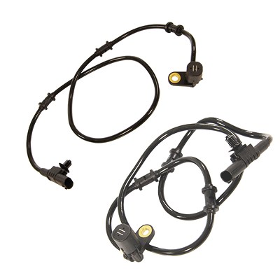 Bestprice 2x ABS Sensor Vorderachse [Hersteller-Nr. V30-72-0732] für Mercedes-Benz von BESTPRICE