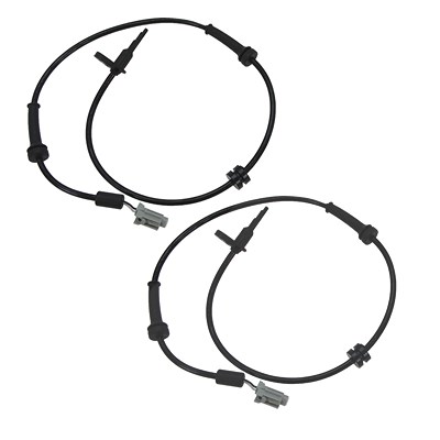 Bestprice 2x ABS Sensor Vorderachse [Hersteller-Nr. 0265007905] für Nissan von BESTPRICE