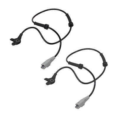 Bestprice 2x ABS Sensor Vorderachse [Hersteller-Nr. 24.0710-2015.1] für Peugeot von BESTPRICE