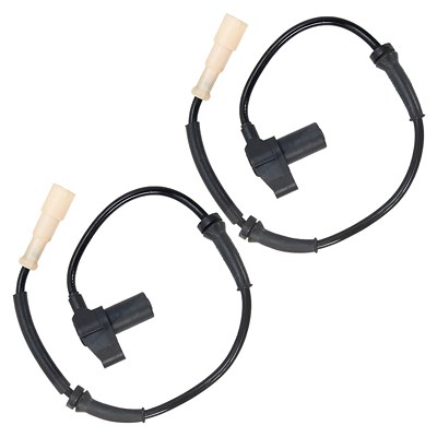 Bestprice 2x ABS Sensor Vorderachse für Renault von BESTPRICE