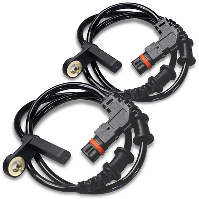 Bestprice 2x ABS Sensor Vorderachse für Mercedes-Benz von BESTPRICE