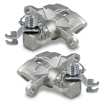 Bestprice 2x Bremssattel hinten links rechts für Mazda von BESTPRICE