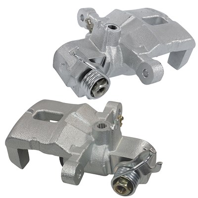 Bestprice 2x Bremssattel hinten links und rechts für Kia von BESTPRICE