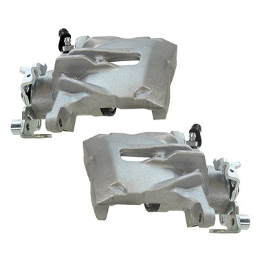 Bestprice 2x Bremssattel hinten links und rechts für VW von BESTPRICE