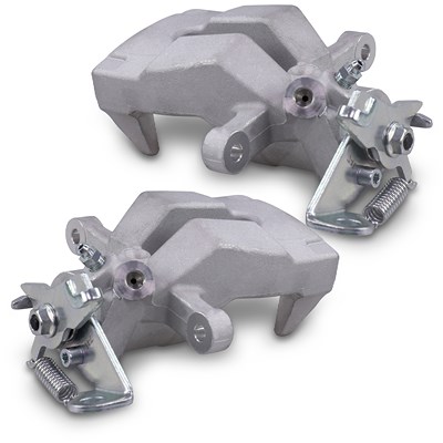 Bestprice 2x Bremssattel hinten links und rechts für Renault von BESTPRICE