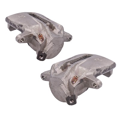 Bestprice 2x Bremssattel vorne li + re Fahrzeugspezifisch für Audi, Seat, VW von BESTPRICE