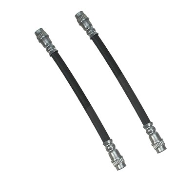 Bestprice 2x Bremsschlauch hinten [Hersteller-Nr. 24.5229-0185.3] für Renault von BESTPRICE