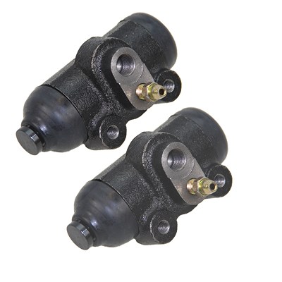 Bestprice 2x Radbremszylinder Hinterachse [Hersteller-Nr. 03.3220-3201.3] für BMW von BESTPRICE