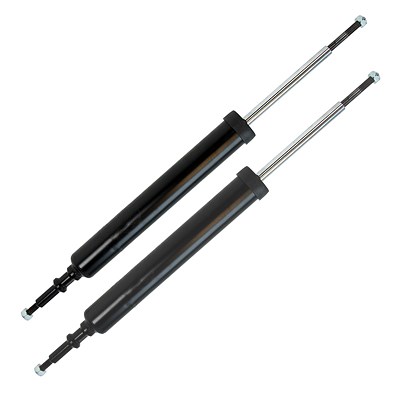 Bestprice 2x Stossdämpfer Hinterachse Gasdruck für BMW von BESTPRICE