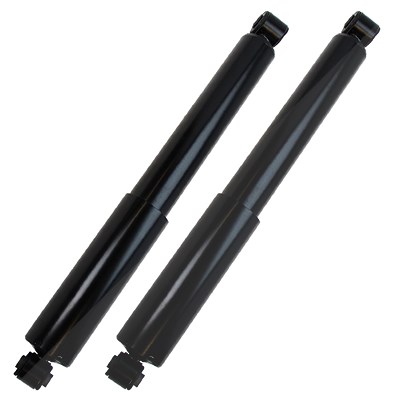 Bestprice 2x Stoßdämpfer hinten Gasdruck beidseitig für Audi, Seat, VW von BESTPRICE