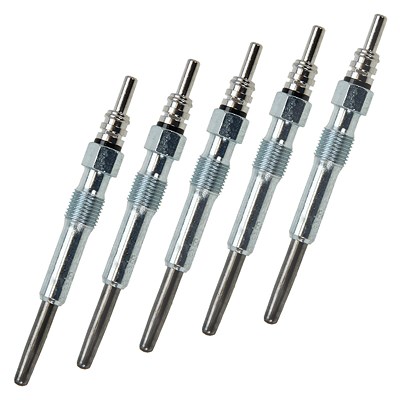 Bestprice 5x Glühkerze [Hersteller-Nr. 0250202022] für Audi, Volvo, VW von BESTPRICE