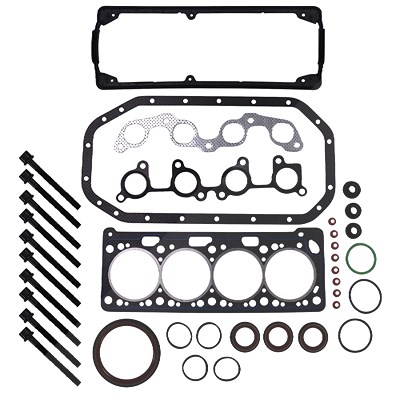 Bestprice Dichtungssatz, Zylinderkopf + Schraubensatz [Hersteller-Nr. 621.082] für Seat, Skoda, VW von BESTPRICE